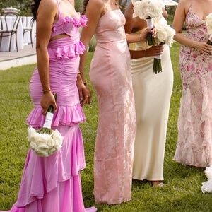 Majorelle Revolve Dress